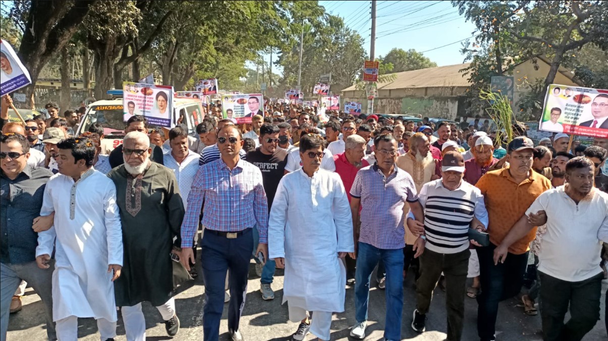 ধৈর্য ধরুন, আপনাদের প্রত্যাশা পূরণ হবে ইনশাল্লাহ—হাজী ইয়াছিন